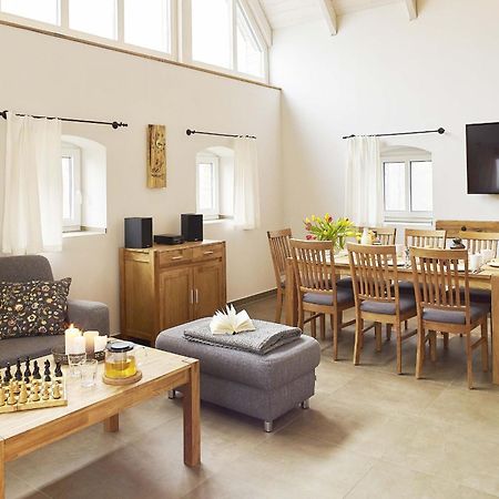 Hexenhaus Villa Rietz Neuendorf Eksteriør bilde
