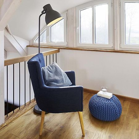 Hexenhaus Villa Rietz Neuendorf Eksteriør bilde