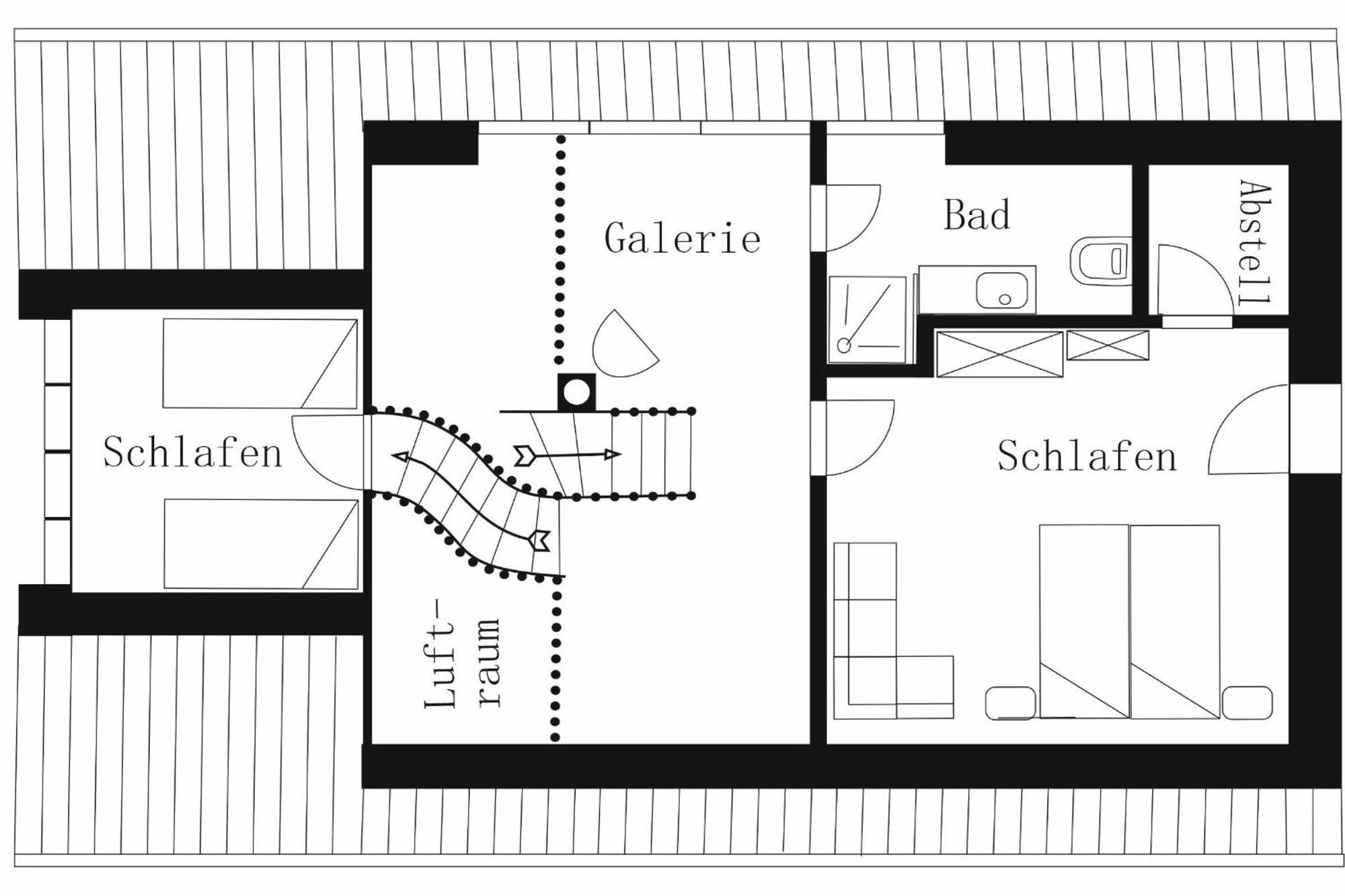 Hexenhaus Villa Rietz Neuendorf Eksteriør bilde